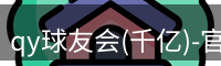 qy球友会